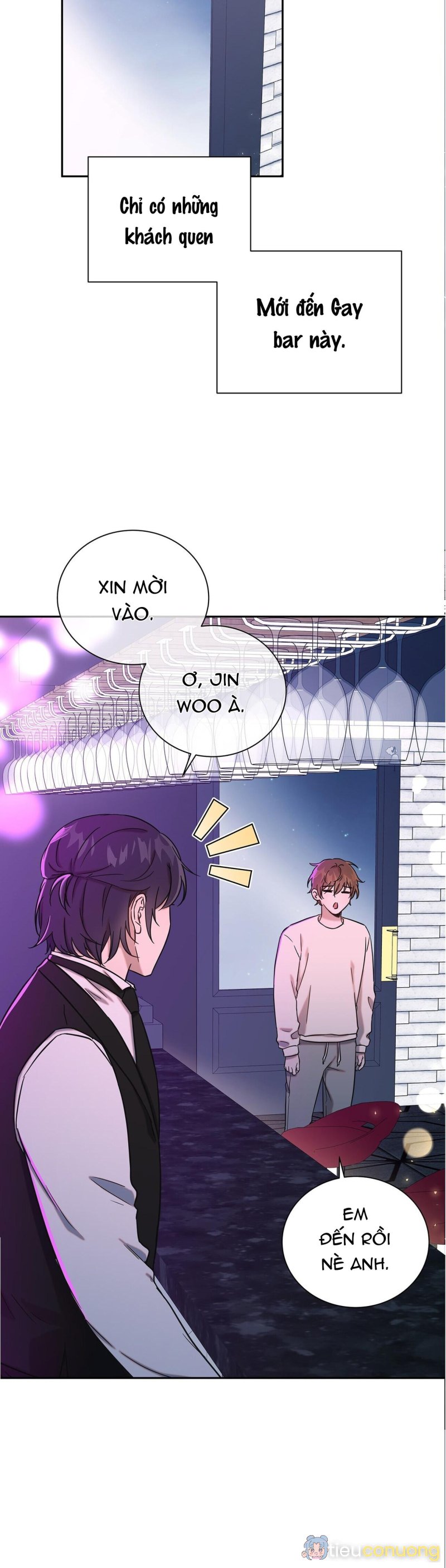 Làm Thế Nào Để Chia Tay Với Anh Ta Chapter 1 - Page 10