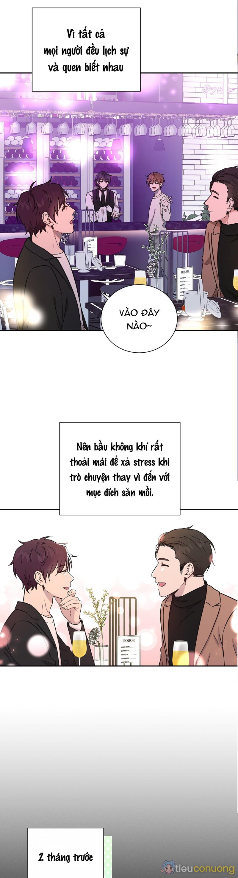 Làm Thế Nào Để Chia Tay Với Anh Ta Chapter 1 - Page 11