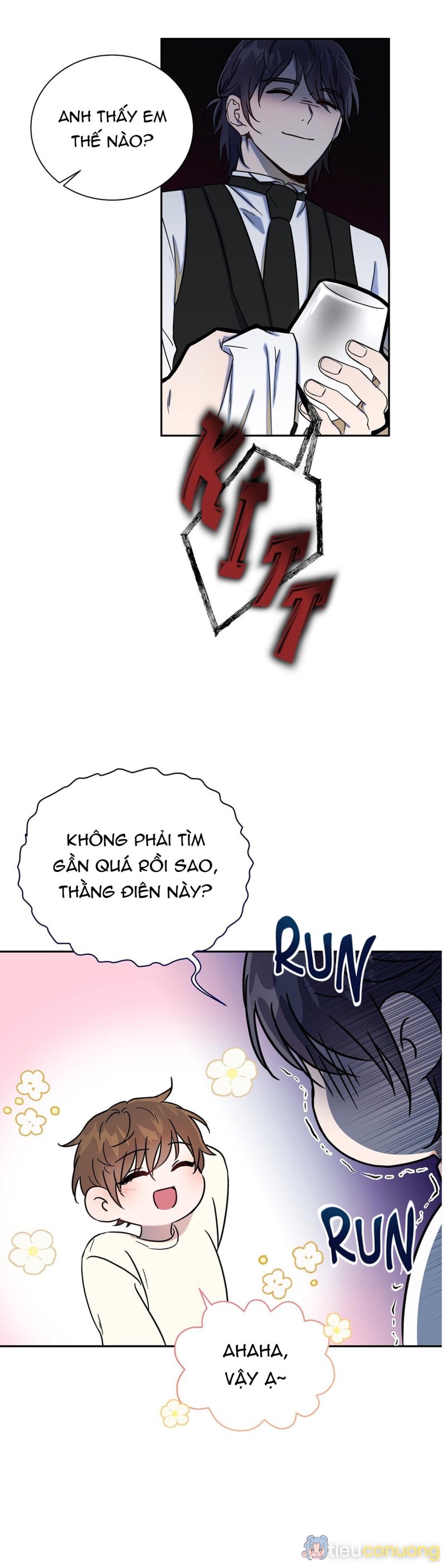 Làm Thế Nào Để Chia Tay Với Anh Ta Chapter 1 - Page 18