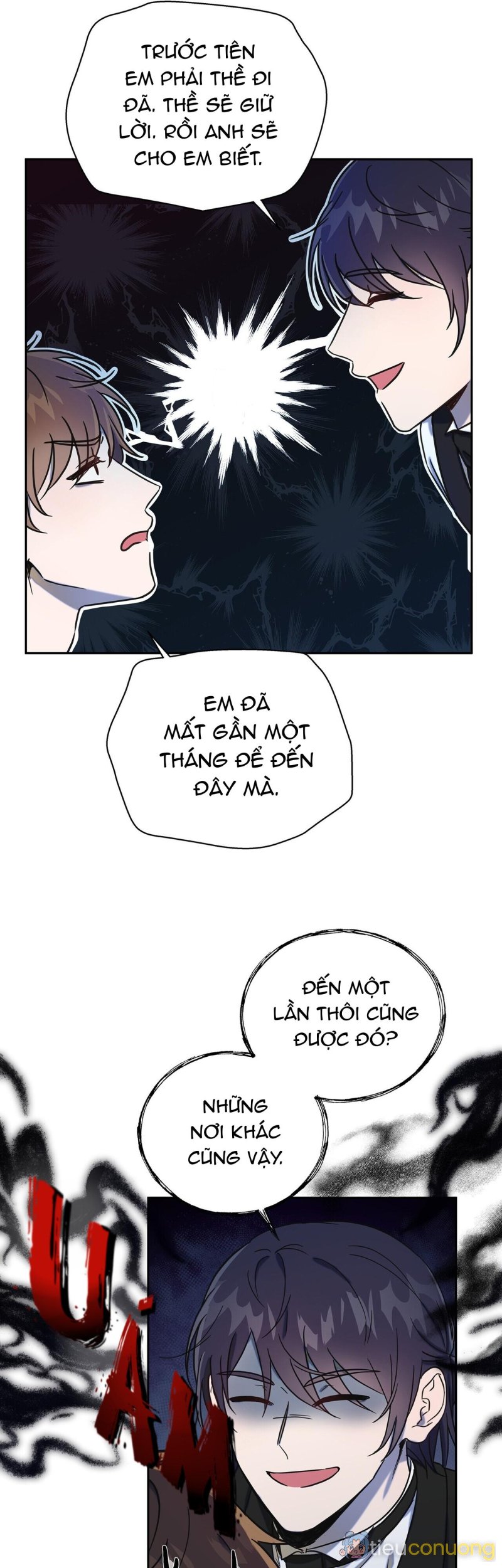 Làm Thế Nào Để Chia Tay Với Anh Ta Chapter 1 - Page 21