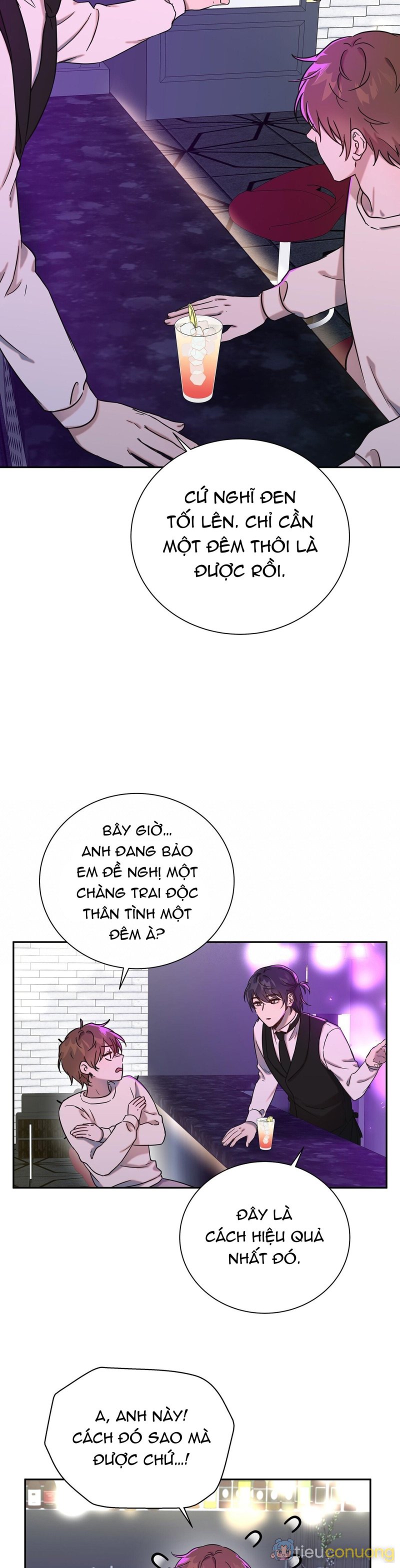 Làm Thế Nào Để Chia Tay Với Anh Ta Chapter 1 - Page 23