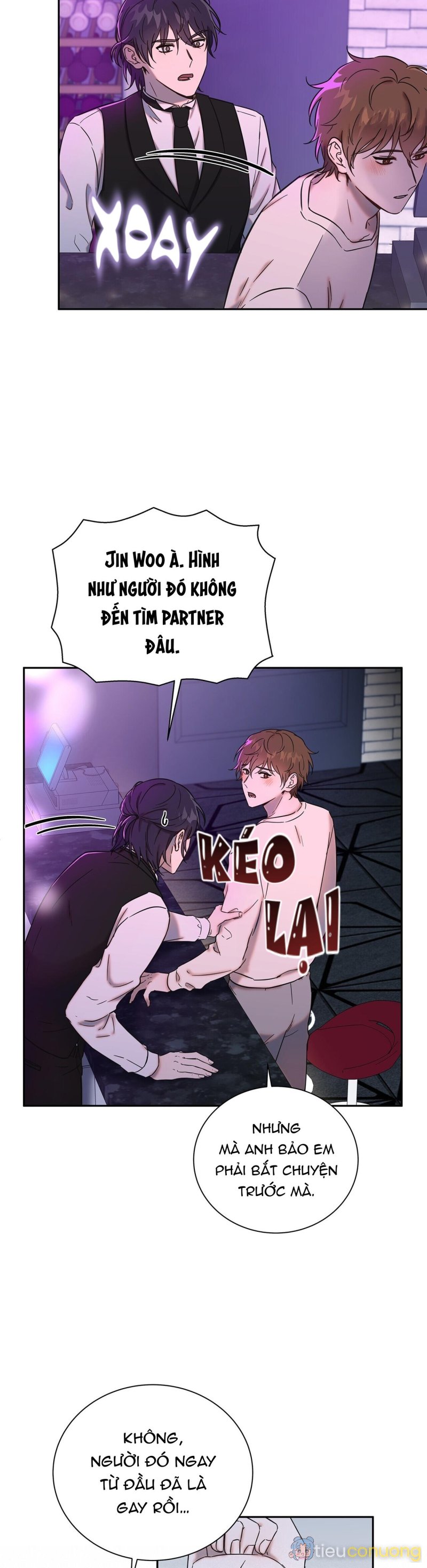 Làm Thế Nào Để Chia Tay Với Anh Ta Chapter 1 - Page 31