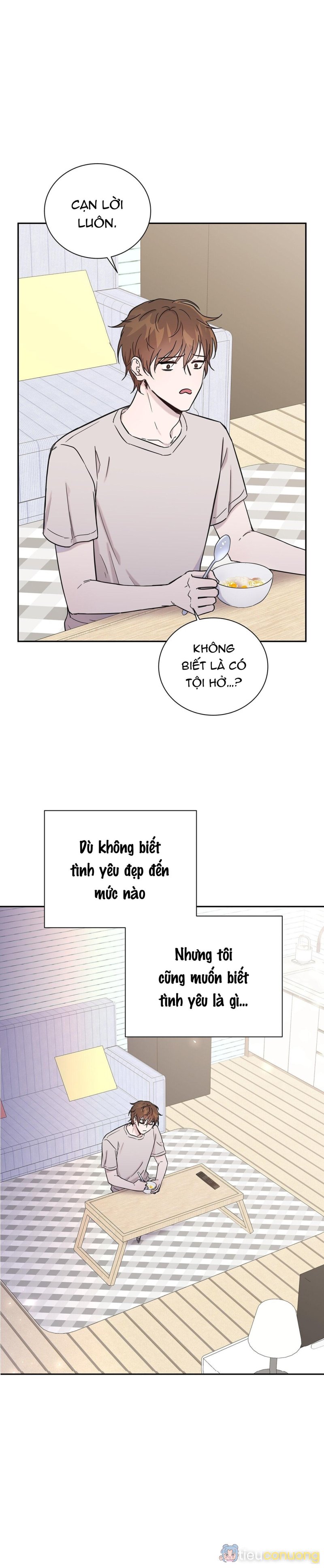 Làm Thế Nào Để Chia Tay Với Anh Ta Chapter 1 - Page 7