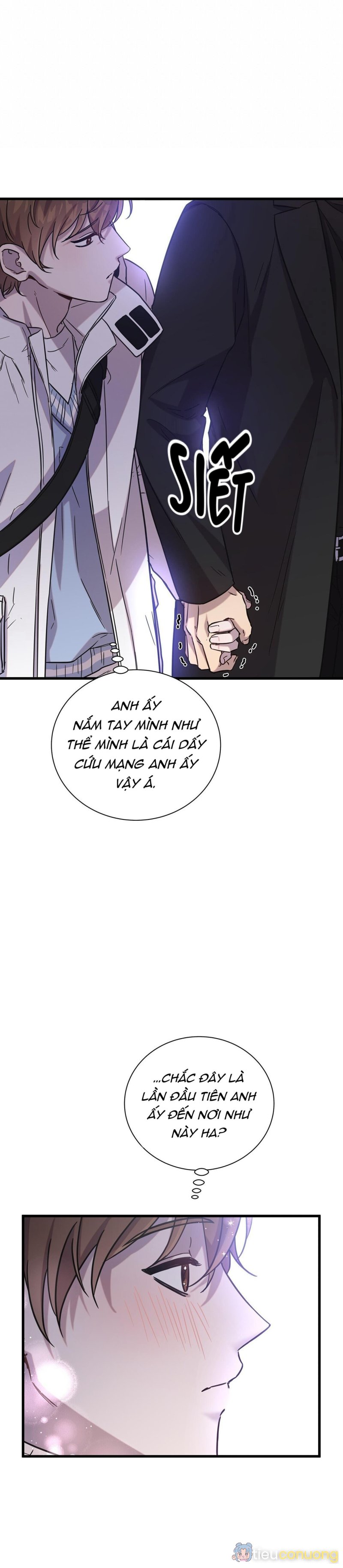 Làm Thế Nào Để Chia Tay Với Anh Ta Chapter 7 - Page 9