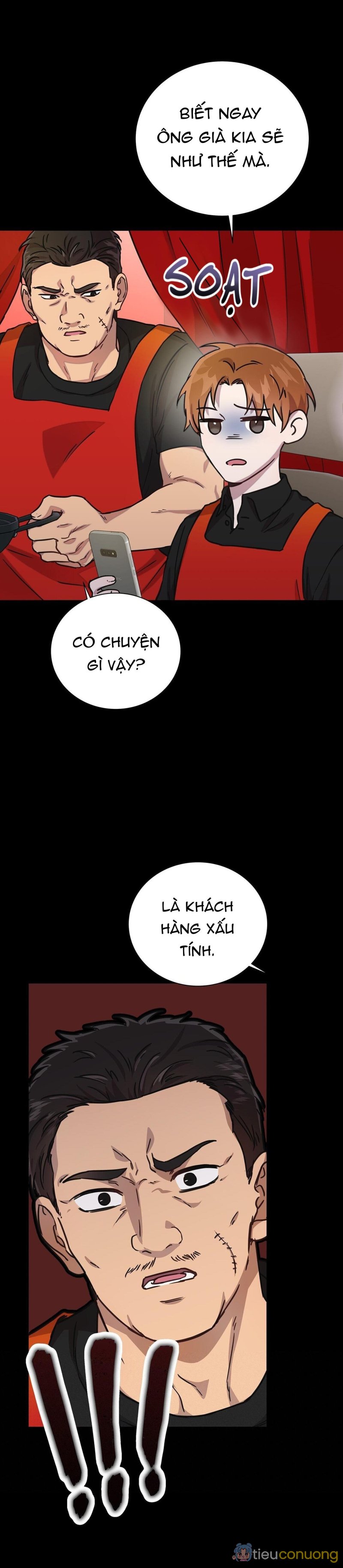 Làm Thế Nào Để Chia Tay Với Anh Ta Chapter 7 - Page 32