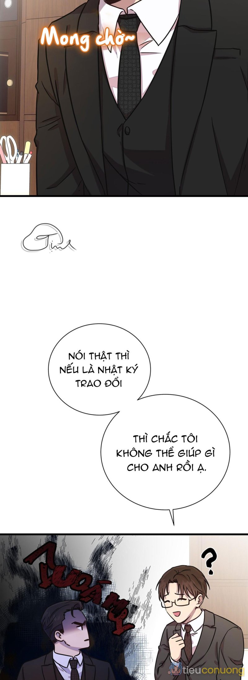 Làm Thế Nào Để Chia Tay Với Anh Ta Chapter 8 - Page 13