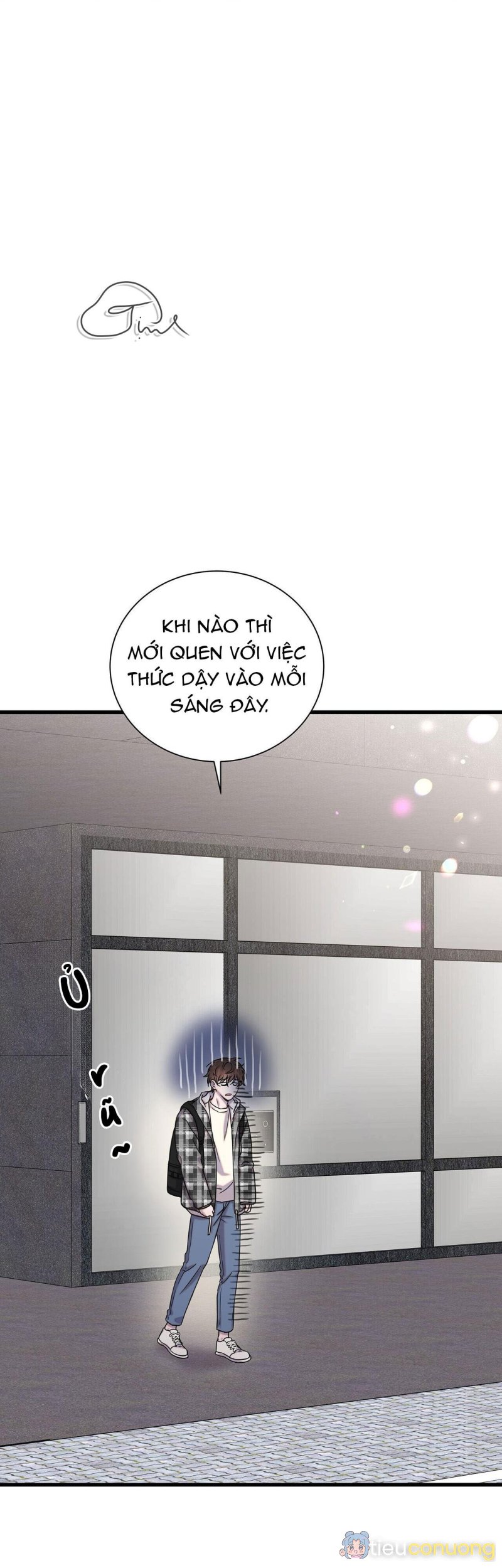 Làm Thế Nào Để Chia Tay Với Anh Ta Chapter 8 - Page 21