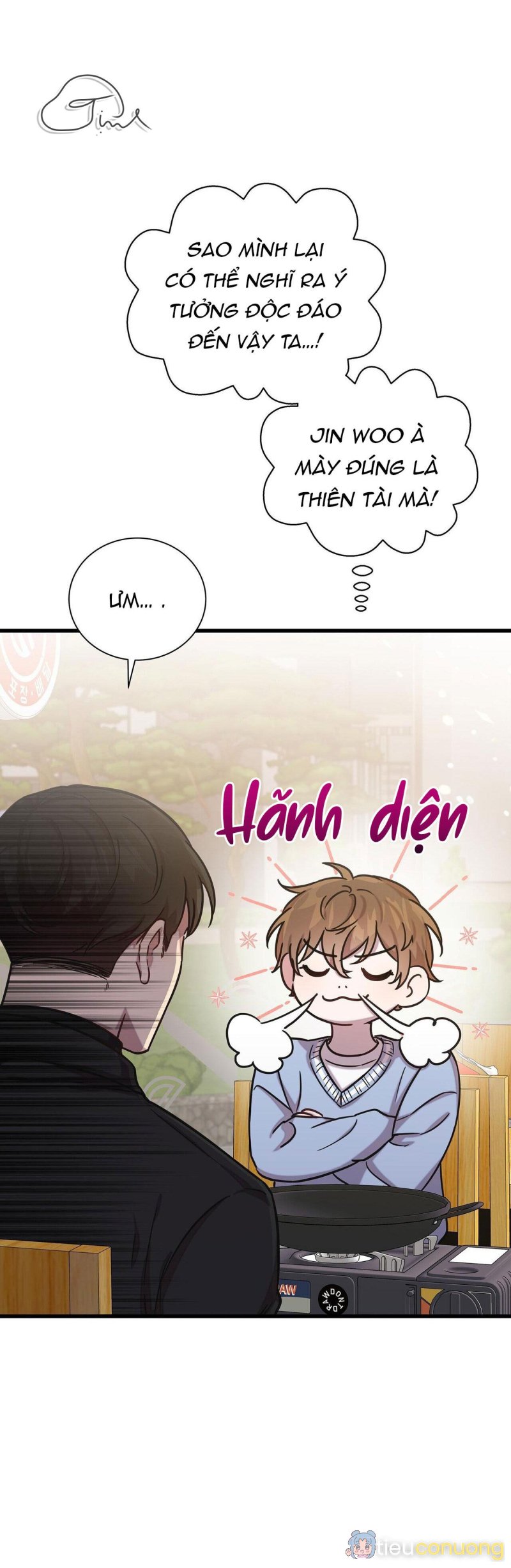 Làm Thế Nào Để Chia Tay Với Anh Ta Chapter 8 - Page 3