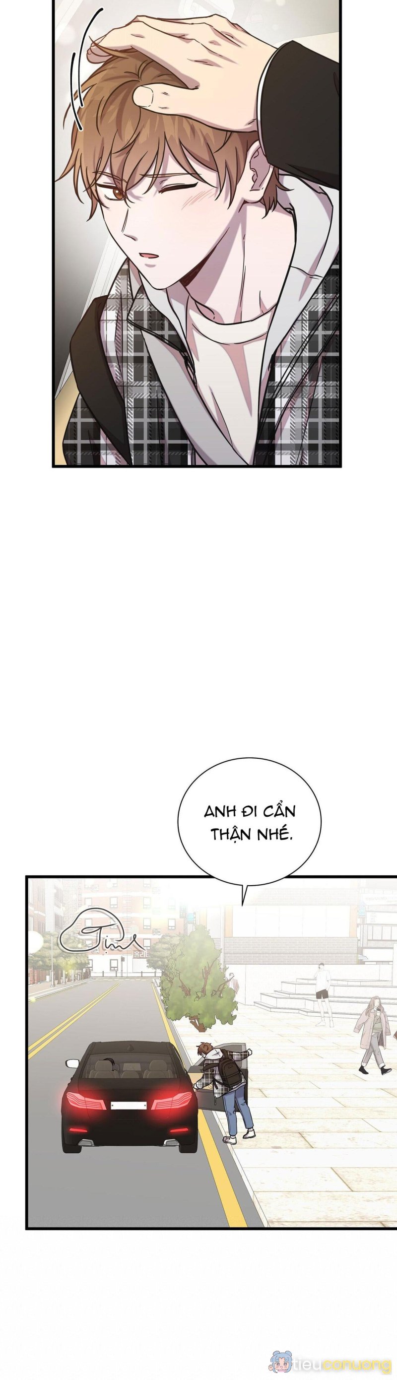 Làm Thế Nào Để Chia Tay Với Anh Ta Chapter 8 - Page 39