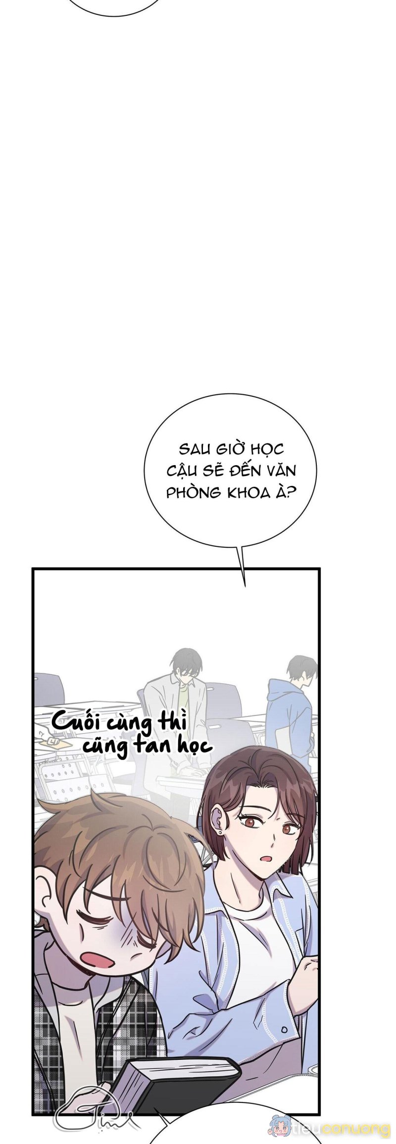 Làm Thế Nào Để Chia Tay Với Anh Ta Chapter 8 - Page 50