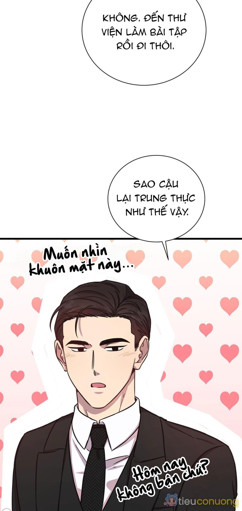 Làm Thế Nào Để Chia Tay Với Anh Ta Chapter 8 - Page 51