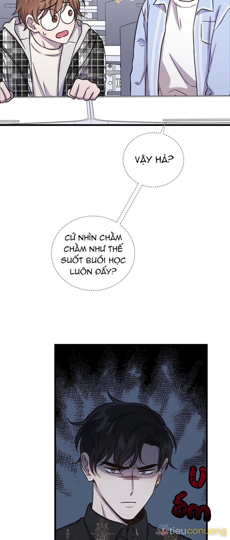 Làm Thế Nào Để Chia Tay Với Anh Ta Chapter 8 - Page 57