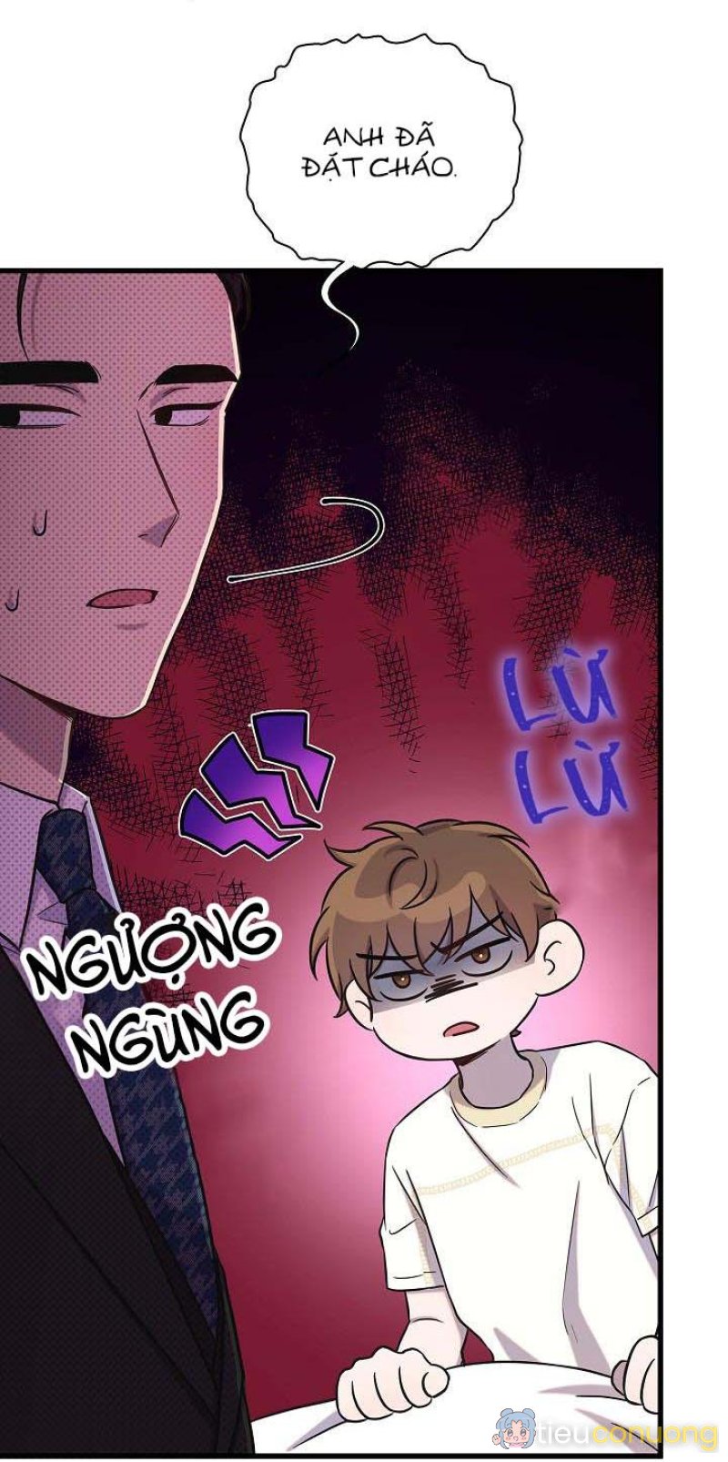 Làm Thế Nào Để Chia Tay Với Anh Ta Chapter 20 - Page 59