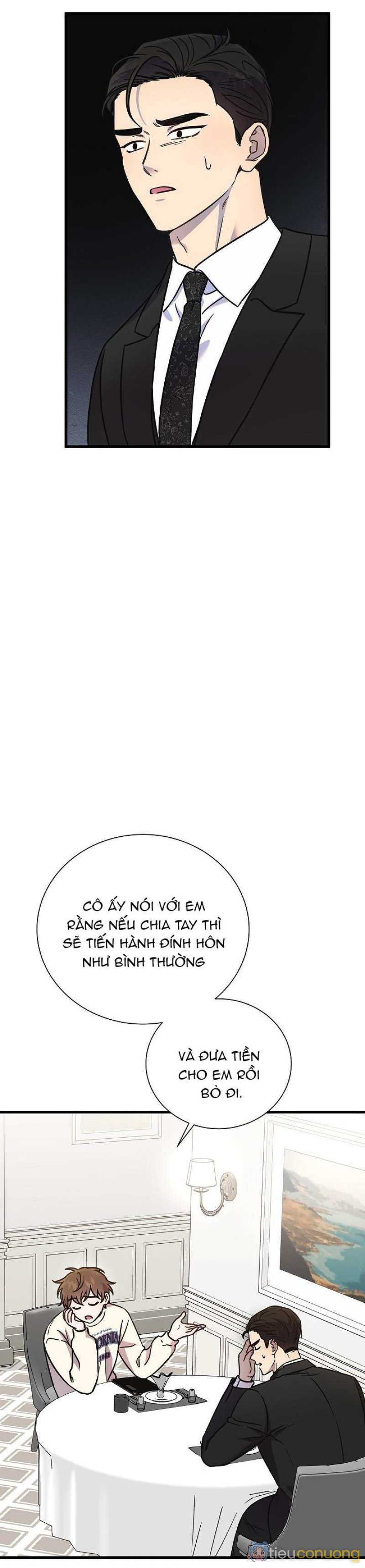 Làm Thế Nào Để Chia Tay Với Anh Ta Chapter 44 - Page 9