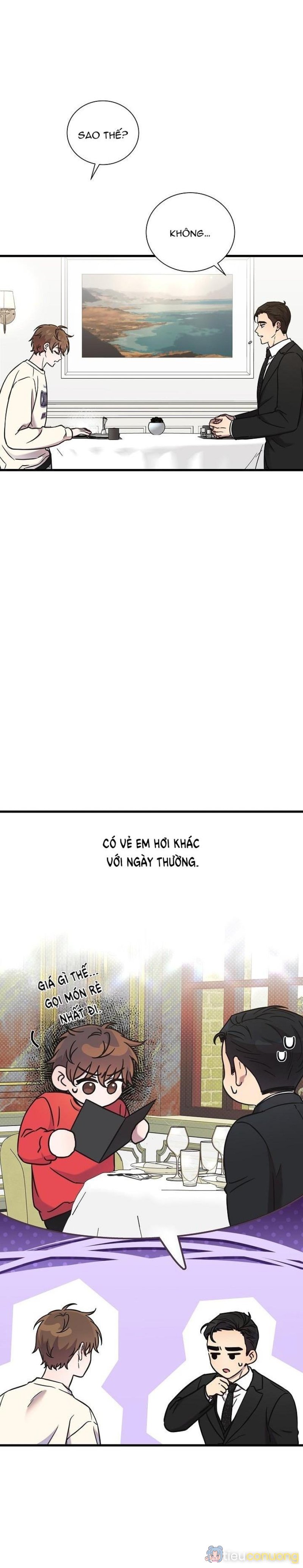 Làm Thế Nào Để Chia Tay Với Anh Ta Chapter 44 - Page 3