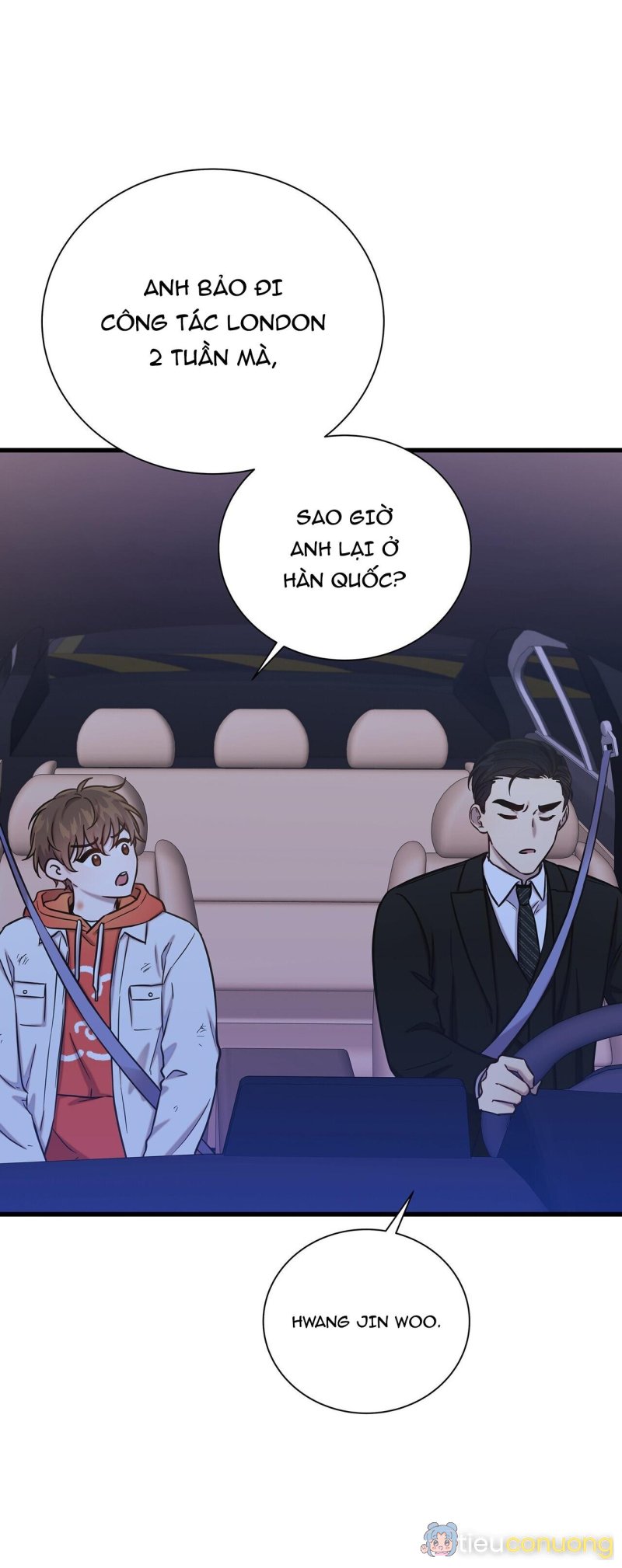 Làm Thế Nào Để Chia Tay Với Anh Ta Chapter 16 - Page 78