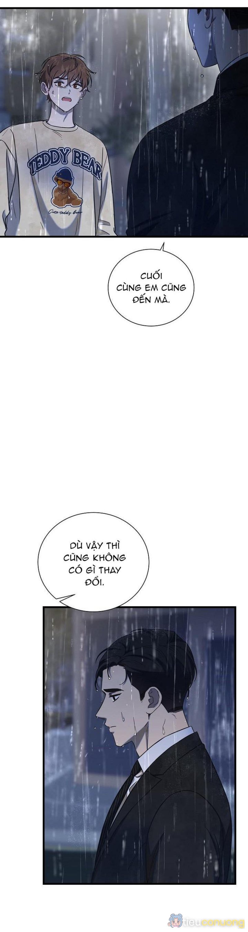 Làm Thế Nào Để Chia Tay Với Anh Ta Chapter 35 - Page 29