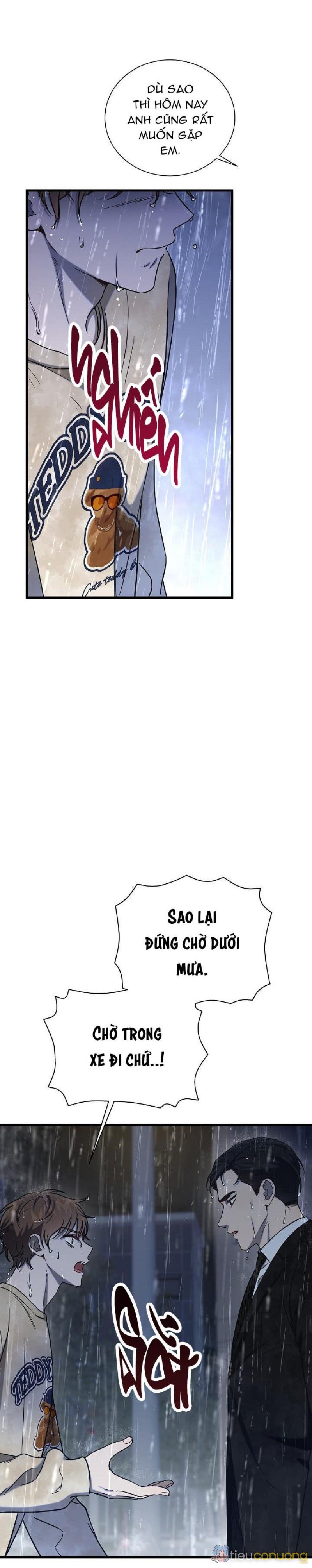 Làm Thế Nào Để Chia Tay Với Anh Ta Chapter 35 - Page 30