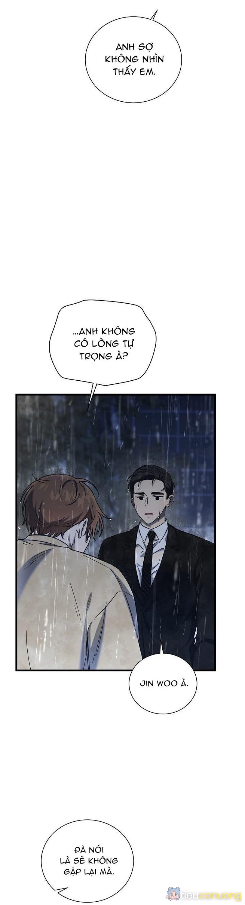 Làm Thế Nào Để Chia Tay Với Anh Ta Chapter 35 - Page 31