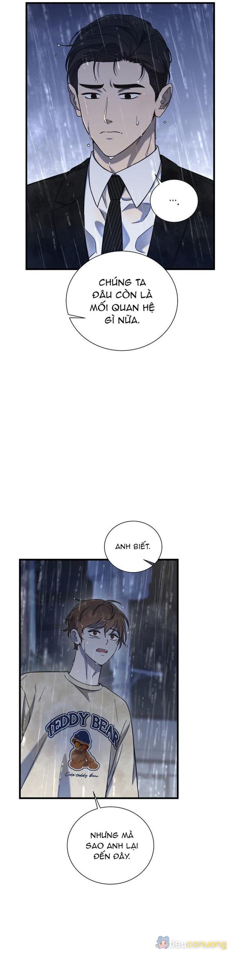 Làm Thế Nào Để Chia Tay Với Anh Ta Chapter 35 - Page 32