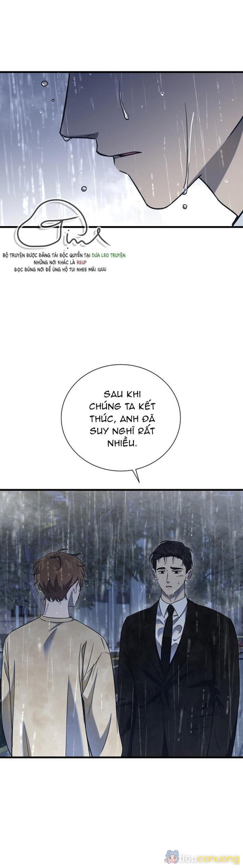 Làm Thế Nào Để Chia Tay Với Anh Ta Chapter 35 - Page 33