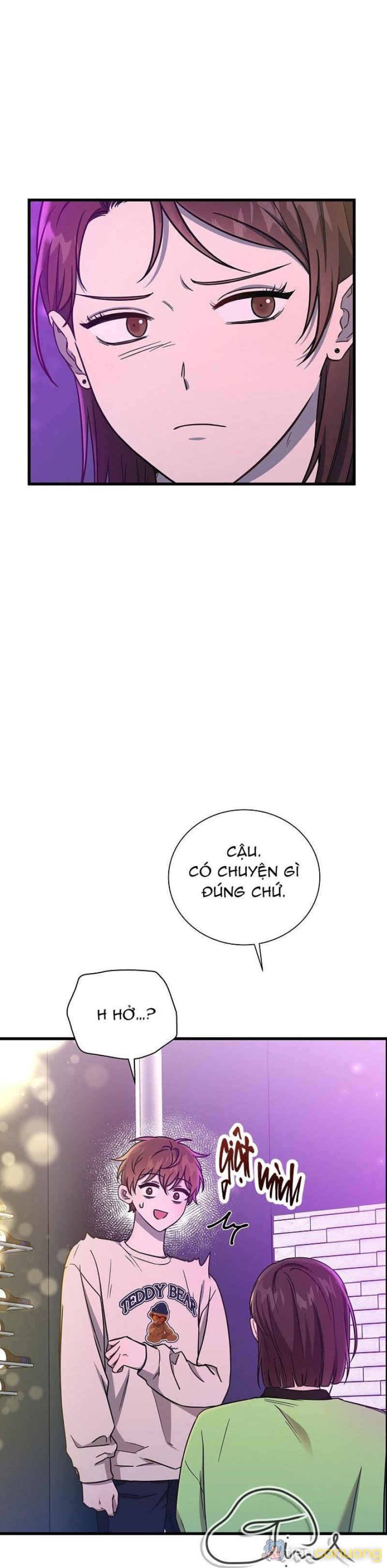 Làm Thế Nào Để Chia Tay Với Anh Ta Chapter 35 - Page 8