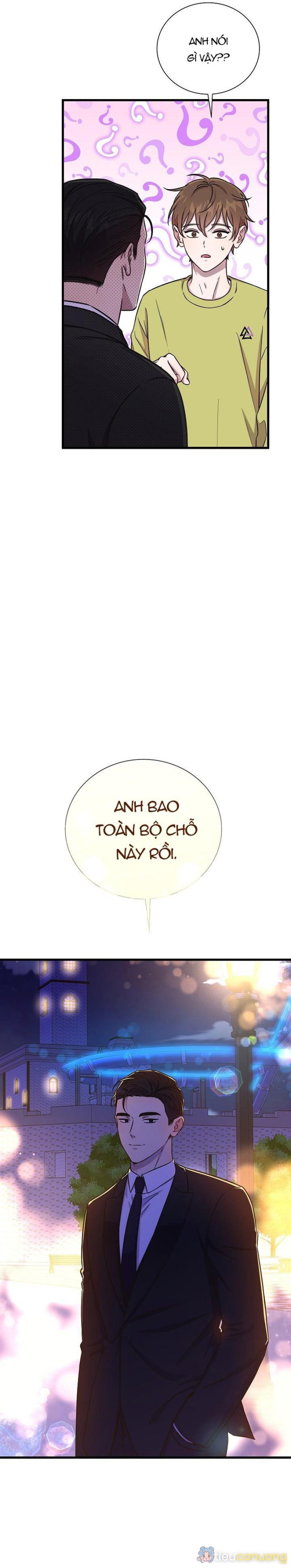 Làm Thế Nào Để Chia Tay Với Anh Ta Chapter 28 - Page 9