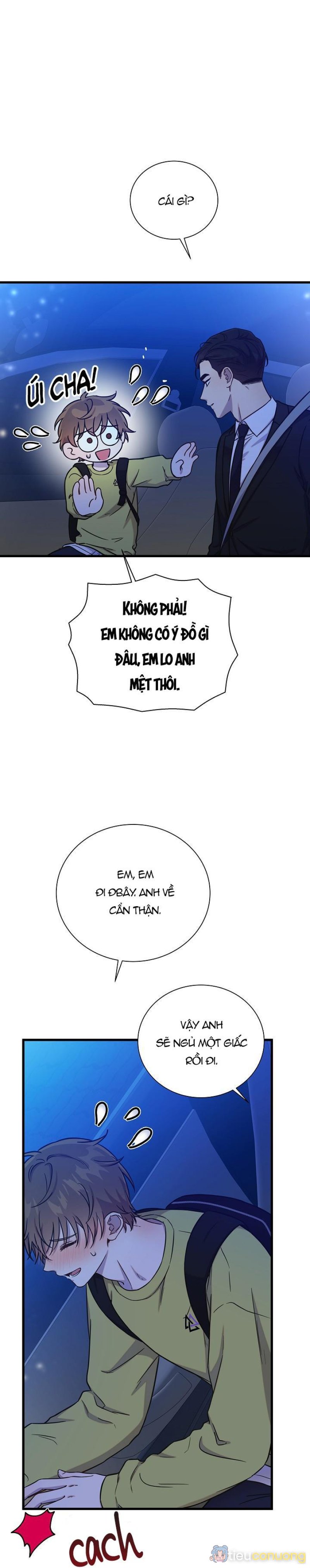 Làm Thế Nào Để Chia Tay Với Anh Ta Chapter 28 - Page 28