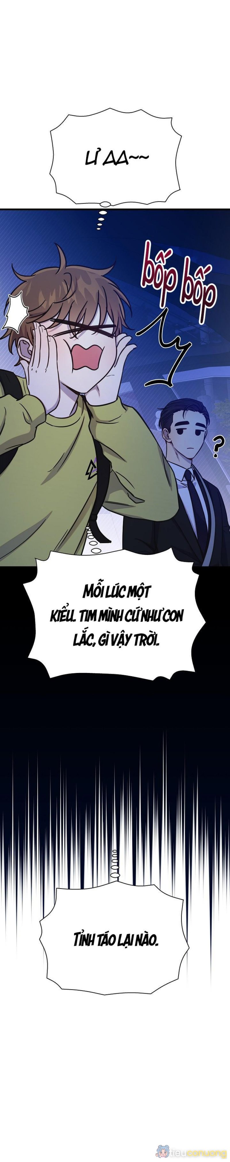 Làm Thế Nào Để Chia Tay Với Anh Ta Chapter 28 - Page 32