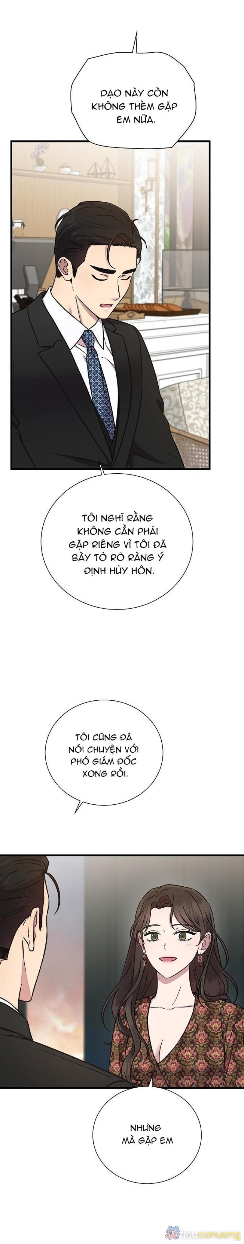 Làm Thế Nào Để Chia Tay Với Anh Ta Chapter 45 - Page 12