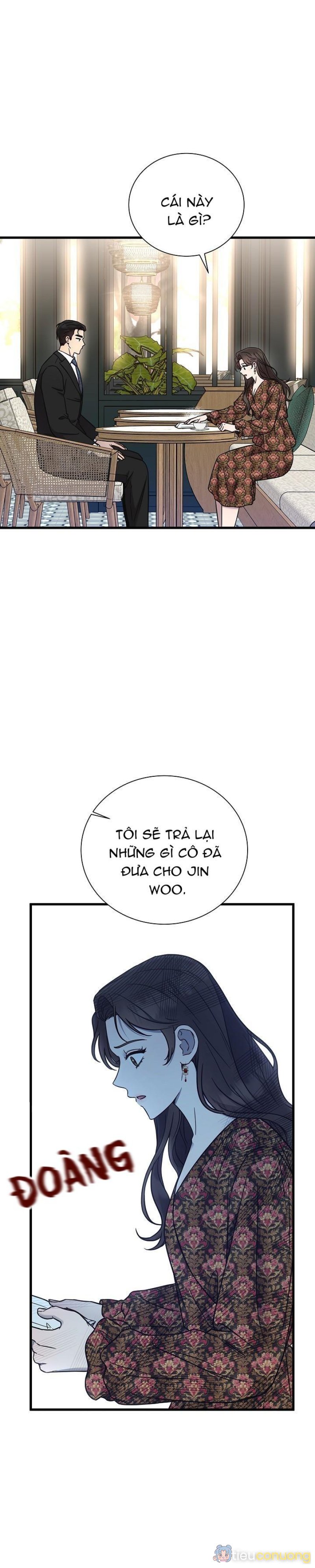 Làm Thế Nào Để Chia Tay Với Anh Ta Chapter 45 - Page 15