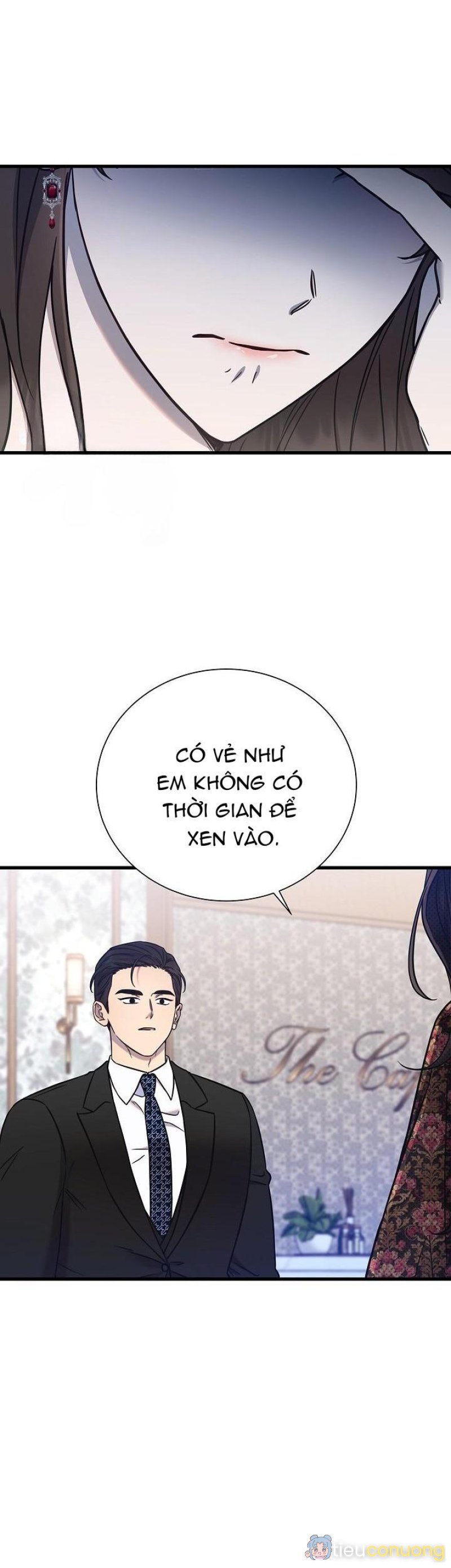 Làm Thế Nào Để Chia Tay Với Anh Ta Chapter 45 - Page 19