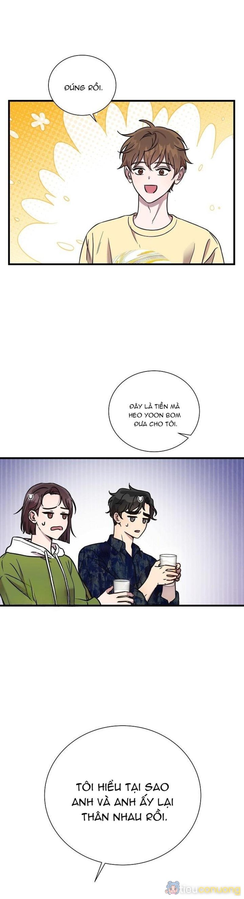 Làm Thế Nào Để Chia Tay Với Anh Ta Chapter 45 - Page 24