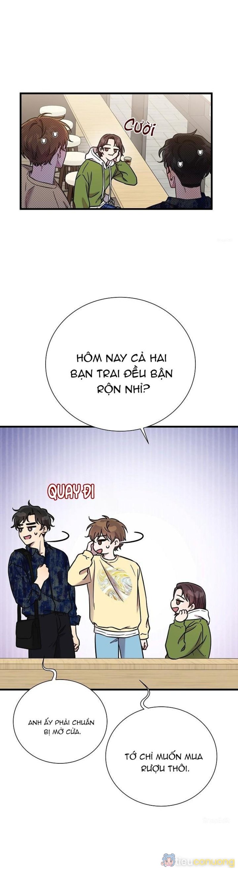 Làm Thế Nào Để Chia Tay Với Anh Ta Chapter 45 - Page 5