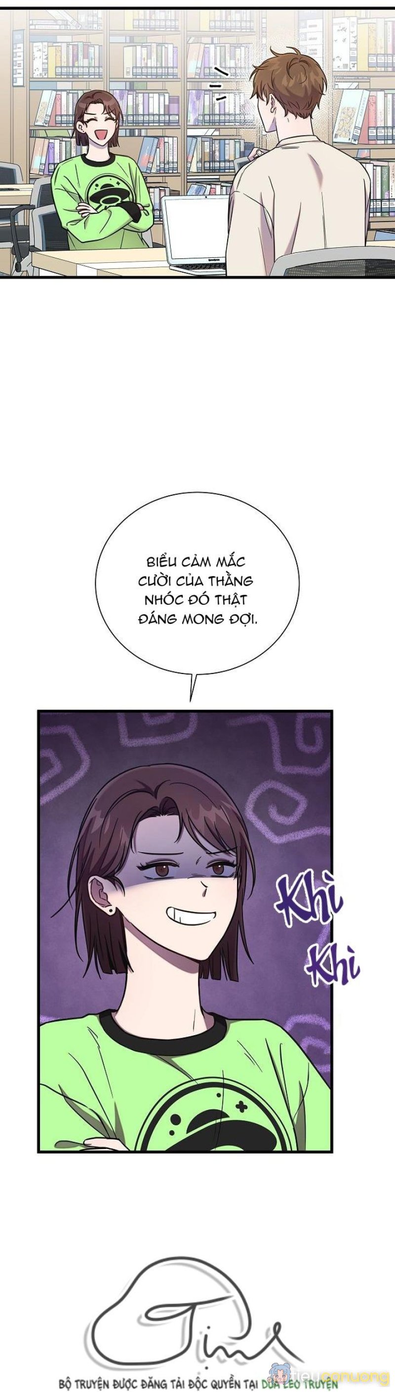 Làm Thế Nào Để Chia Tay Với Anh Ta Chapter 34 - Page 10