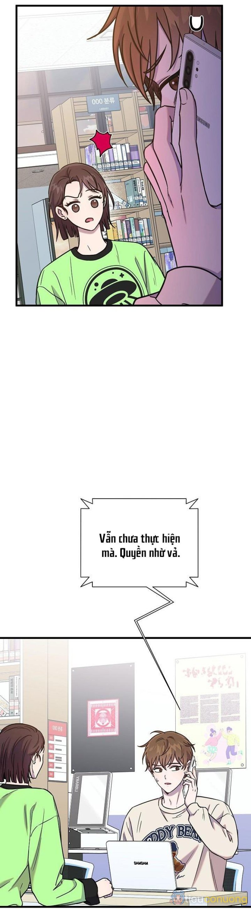 Làm Thế Nào Để Chia Tay Với Anh Ta Chapter 34 - Page 15