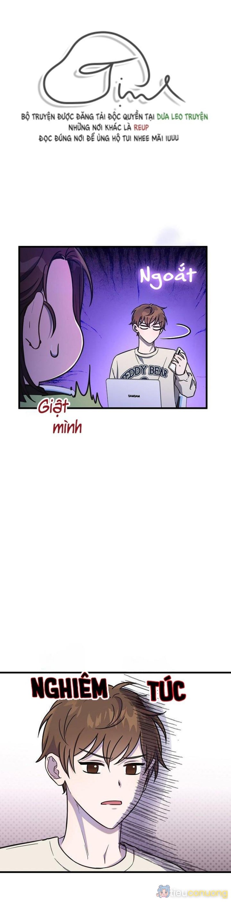 Làm Thế Nào Để Chia Tay Với Anh Ta Chapter 34 - Page 19