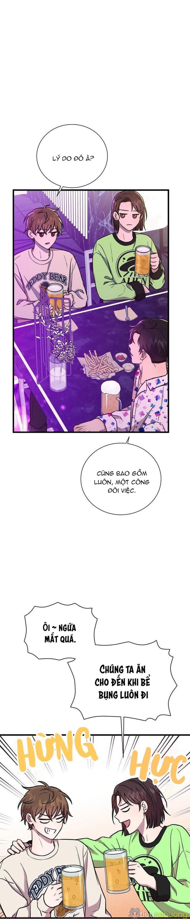 Làm Thế Nào Để Chia Tay Với Anh Ta Chapter 34 - Page 23