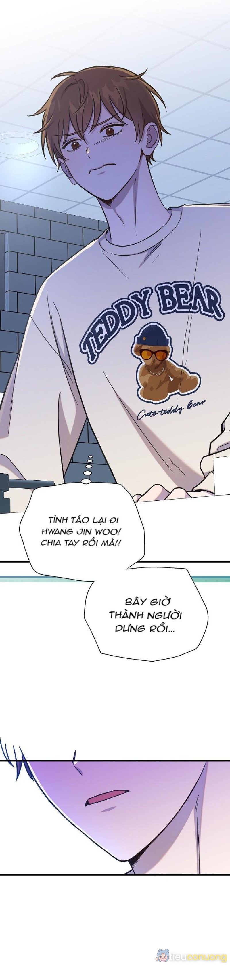 Làm Thế Nào Để Chia Tay Với Anh Ta Chapter 34 - Page 30