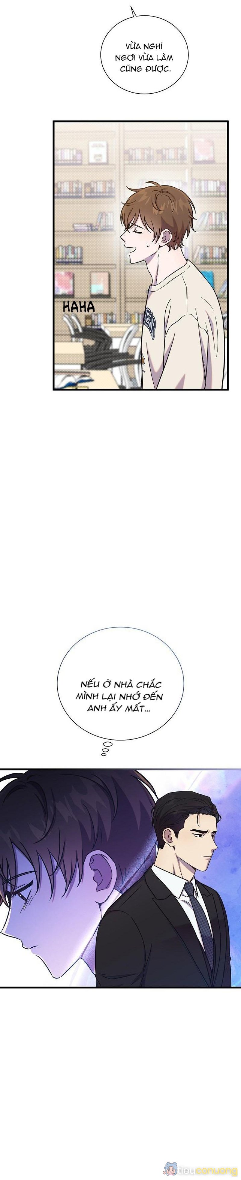 Làm Thế Nào Để Chia Tay Với Anh Ta Chapter 34 - Page 4