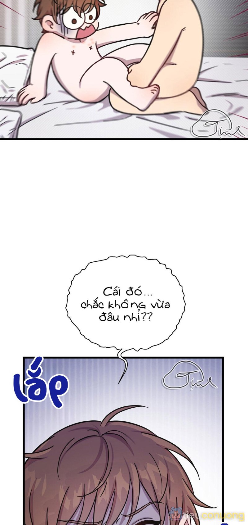 Làm Thế Nào Để Chia Tay Với Anh Ta Chapter 11 - Page 17