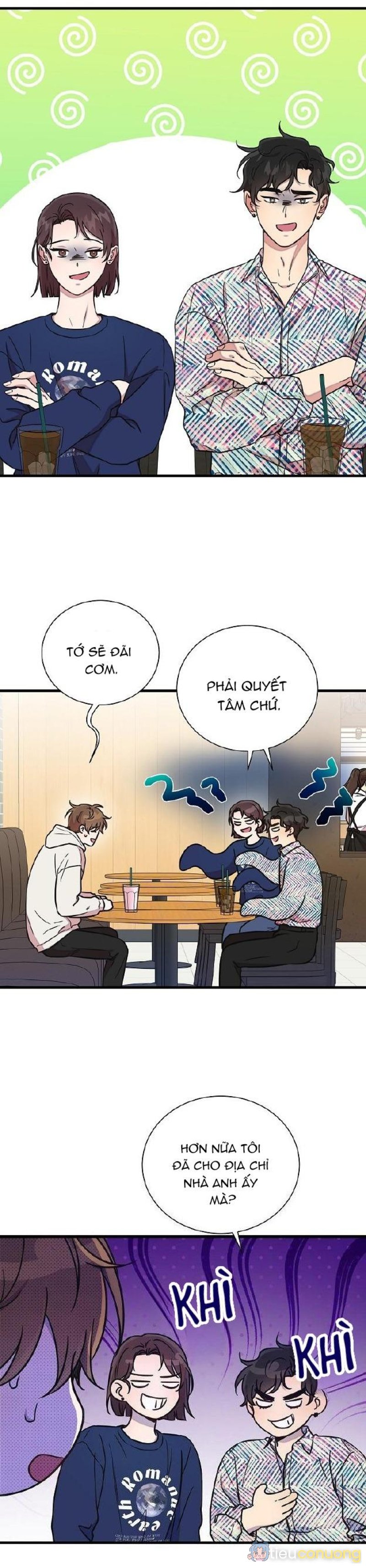 Làm Thế Nào Để Chia Tay Với Anh Ta Chapter 40 - Page 24