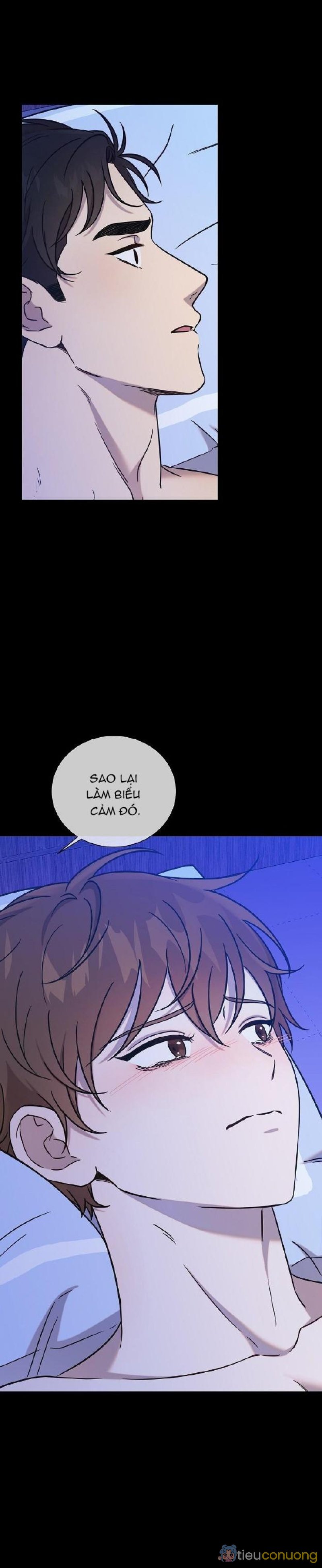 Làm Thế Nào Để Chia Tay Với Anh Ta Chapter 40 - Page 28