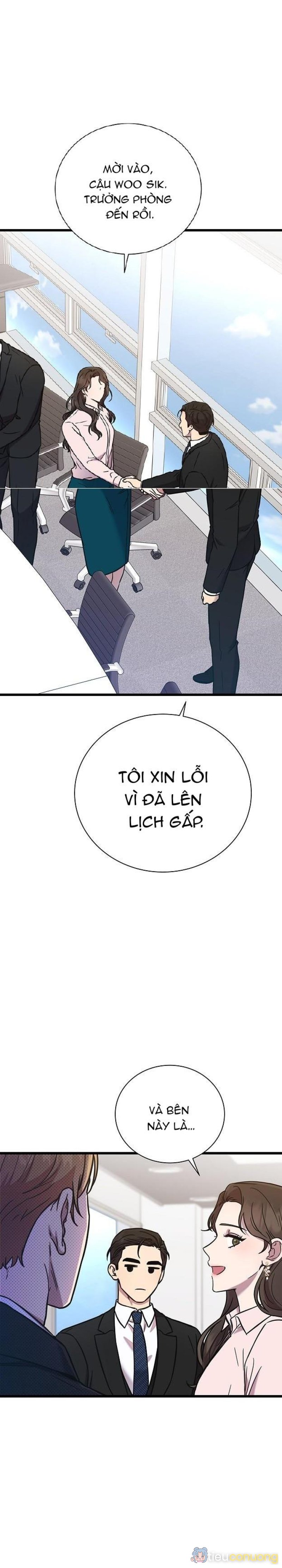 Làm Thế Nào Để Chia Tay Với Anh Ta Chapter 40 - Page 33