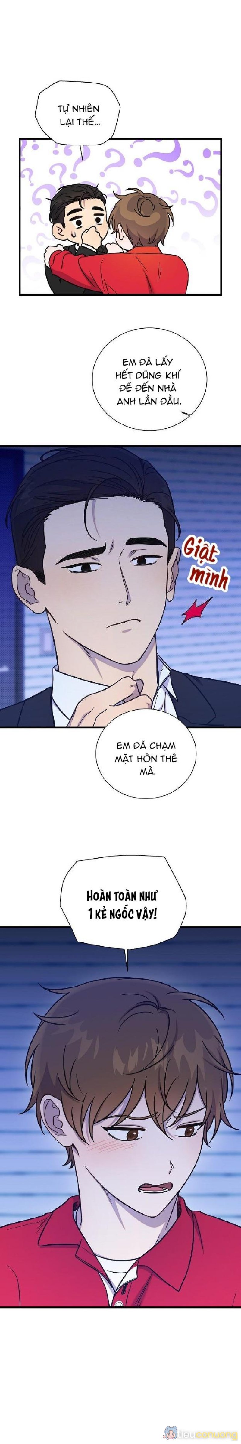 Làm Thế Nào Để Chia Tay Với Anh Ta Chapter 40 - Page 3