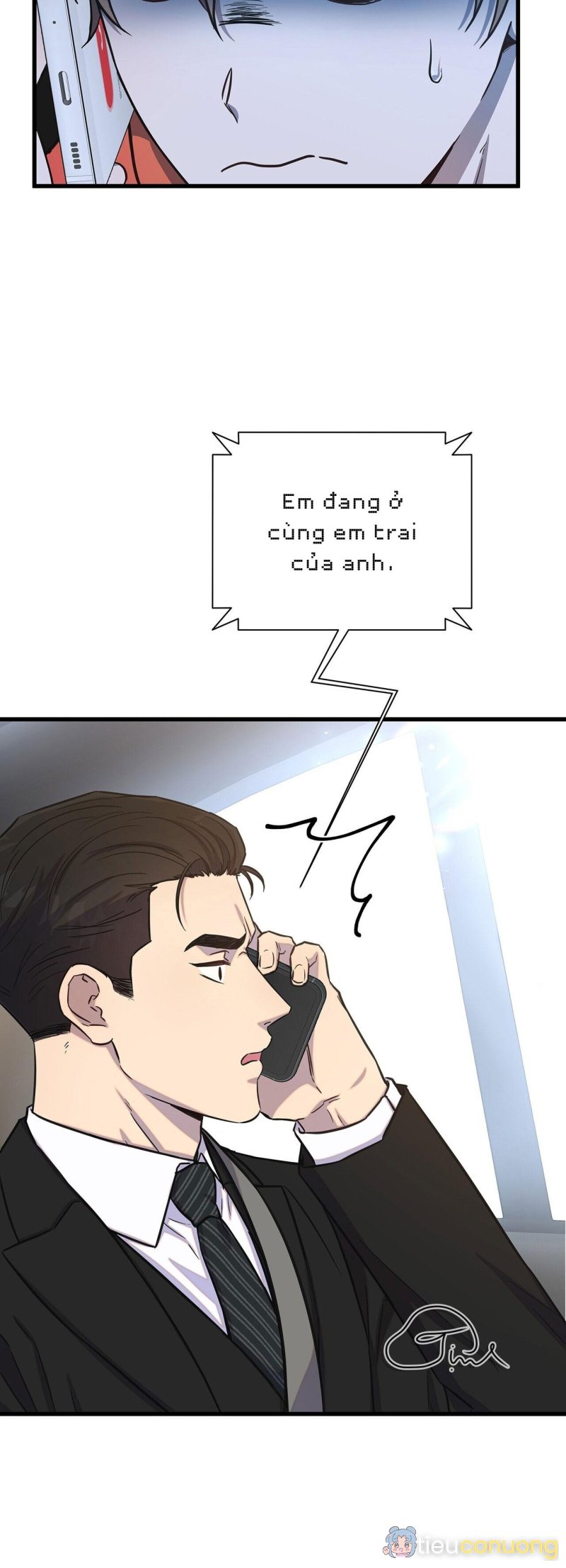 Làm Thế Nào Để Chia Tay Với Anh Ta Chapter 15 - Page 30