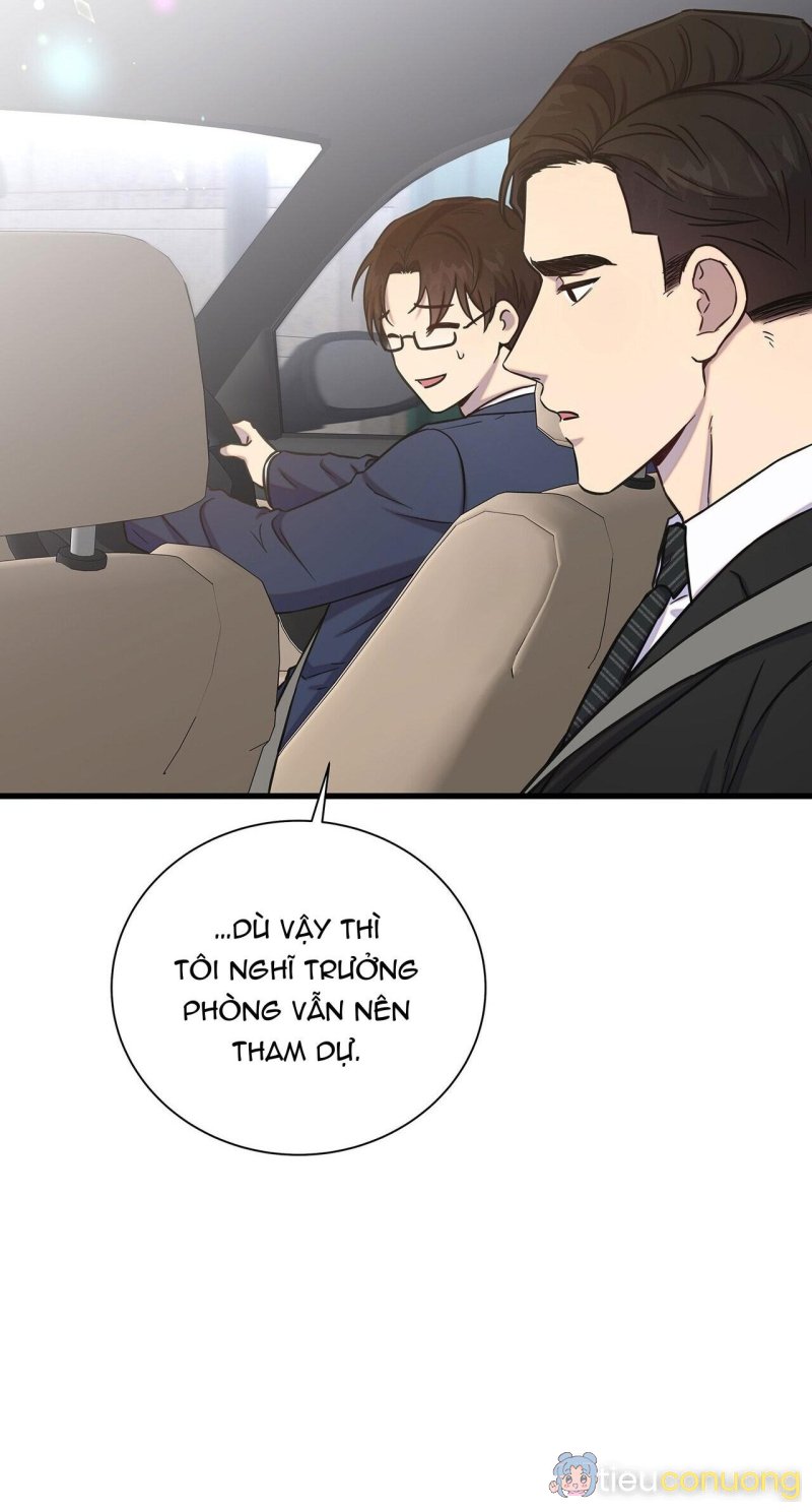 Làm Thế Nào Để Chia Tay Với Anh Ta Chapter 15 - Page 44