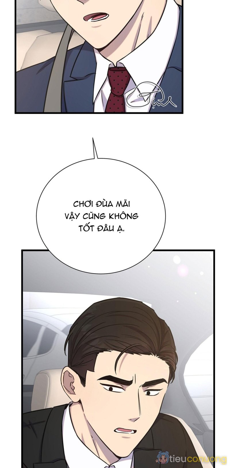 Làm Thế Nào Để Chia Tay Với Anh Ta Chapter 15 - Page 69