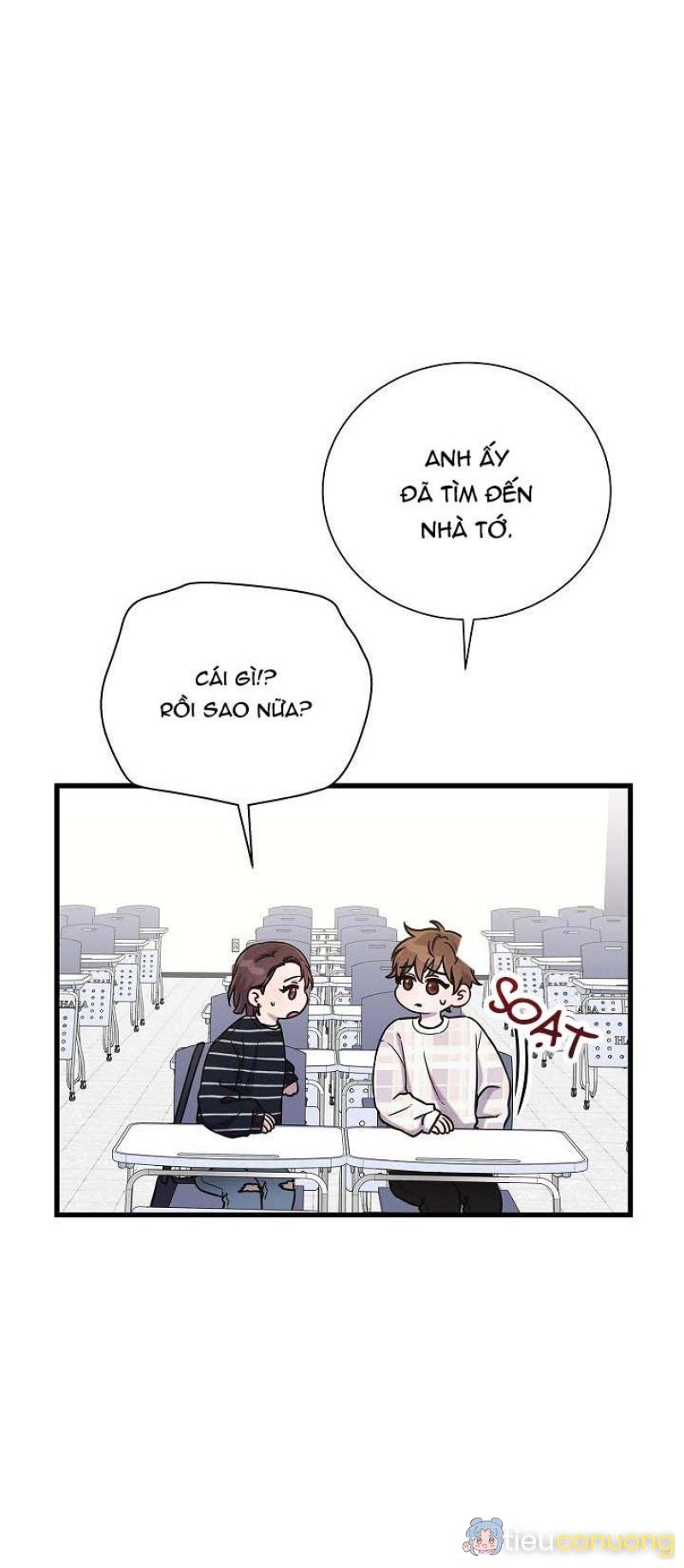 Làm Thế Nào Để Chia Tay Với Anh Ta Chapter 24 - Page 13