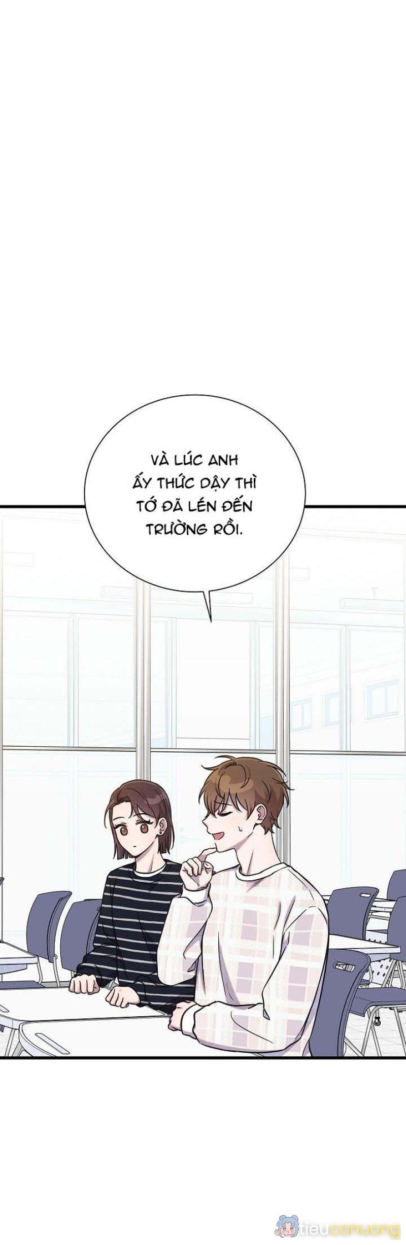 Làm Thế Nào Để Chia Tay Với Anh Ta Chapter 24 - Page 43